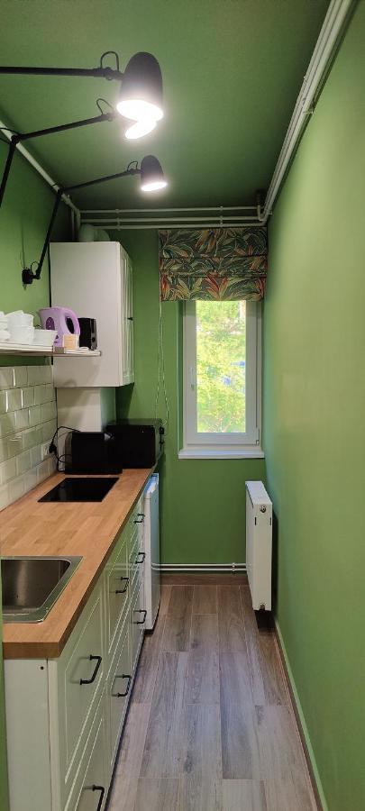 סובאטה Apartament Vass מראה חיצוני תמונה