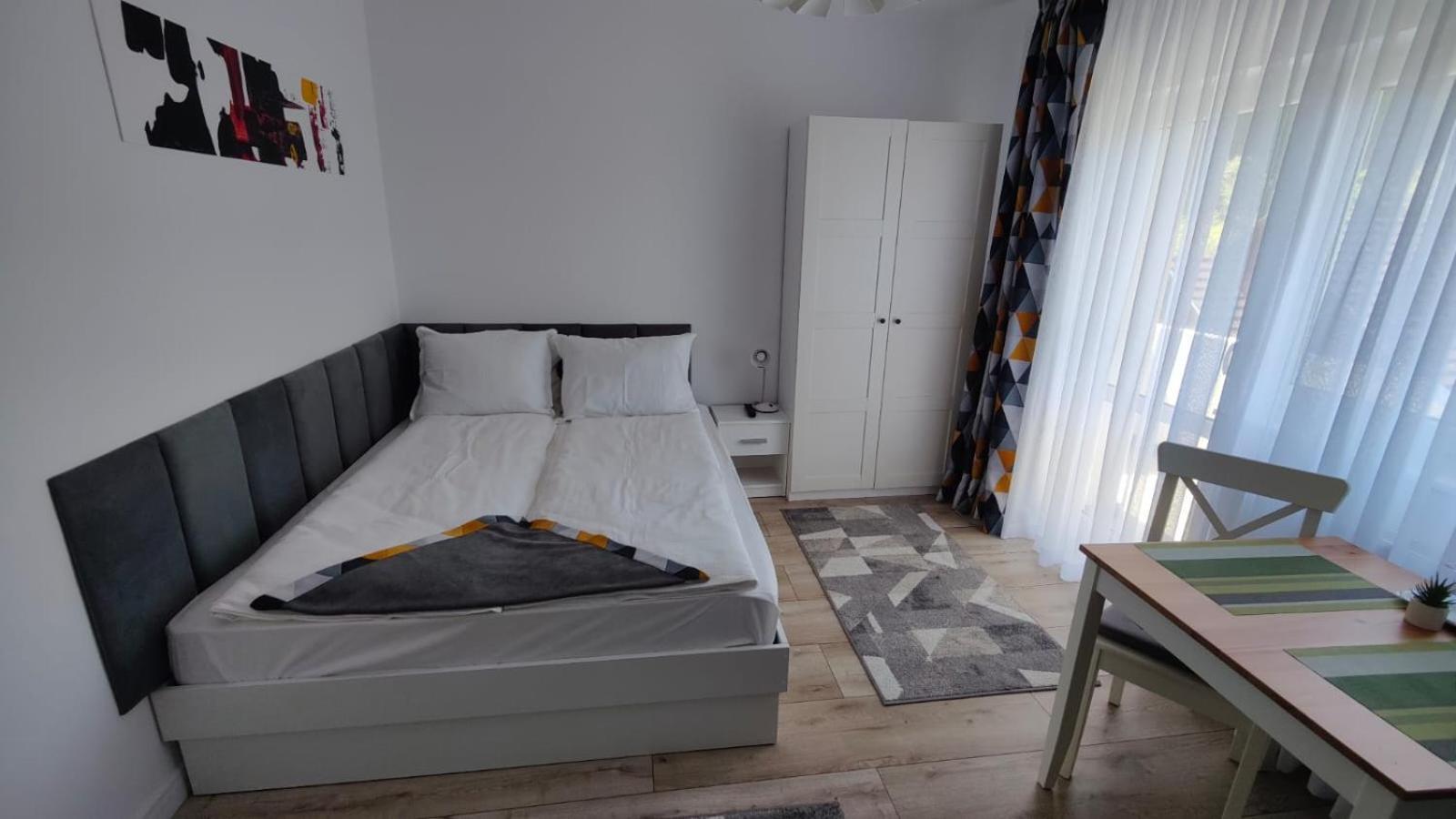 סובאטה Apartament Vass מראה חיצוני תמונה